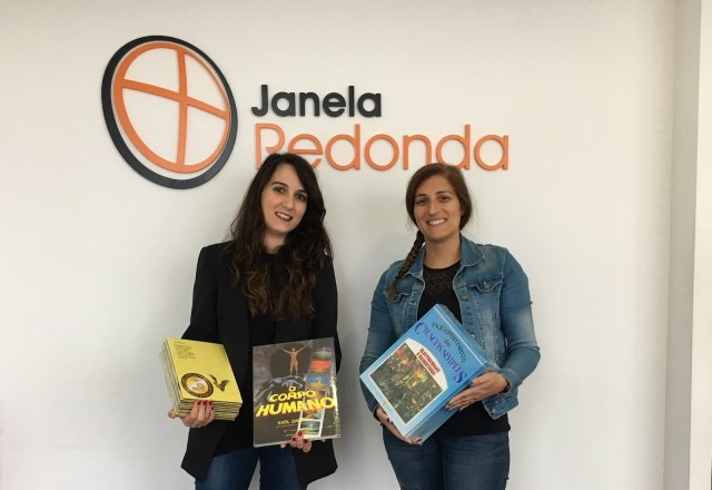 janela redonda